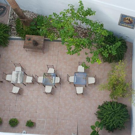 Hotel Alcántara Siviglia Esterno foto