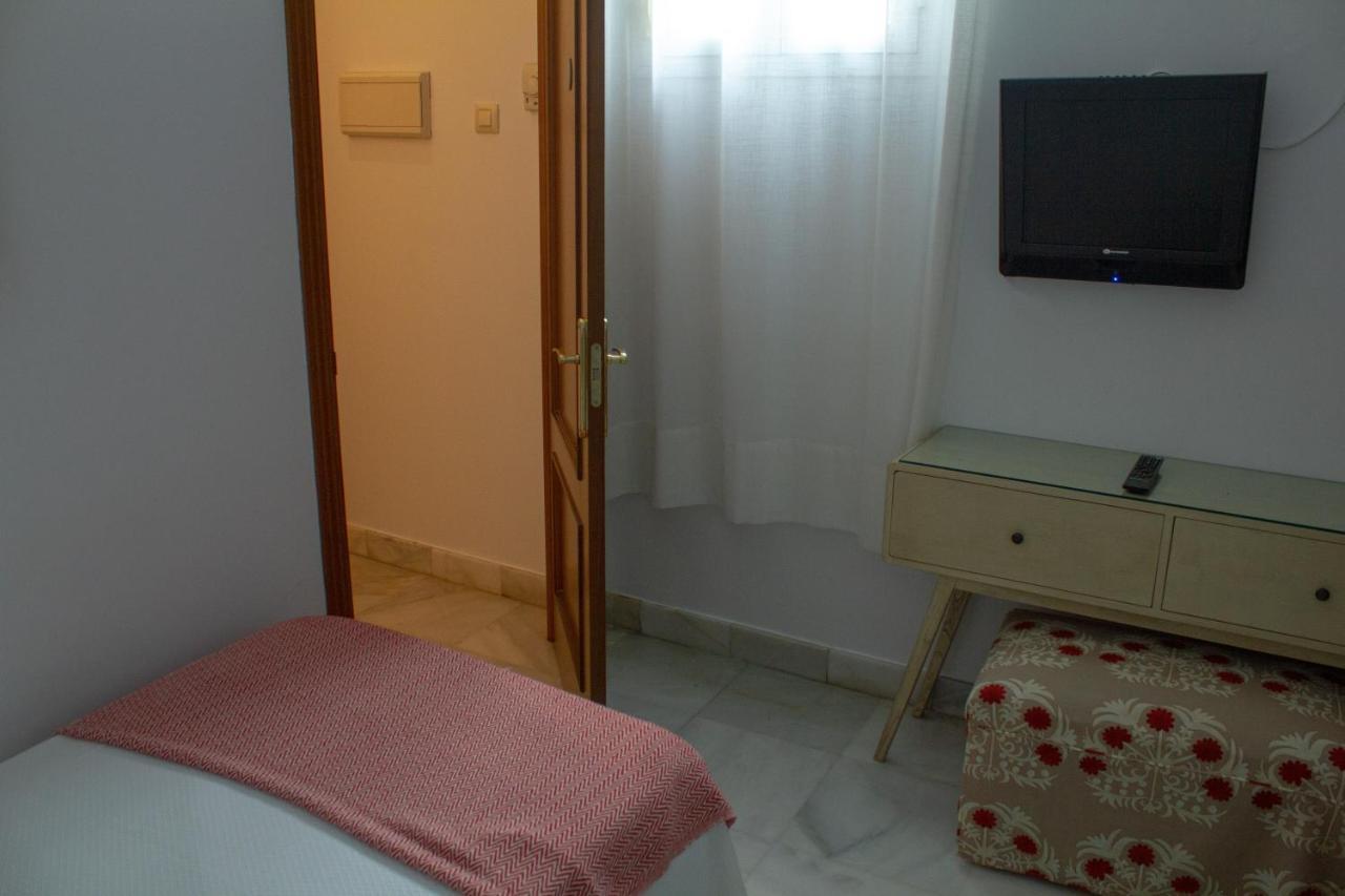 Hotel Alcántara Siviglia Camera foto