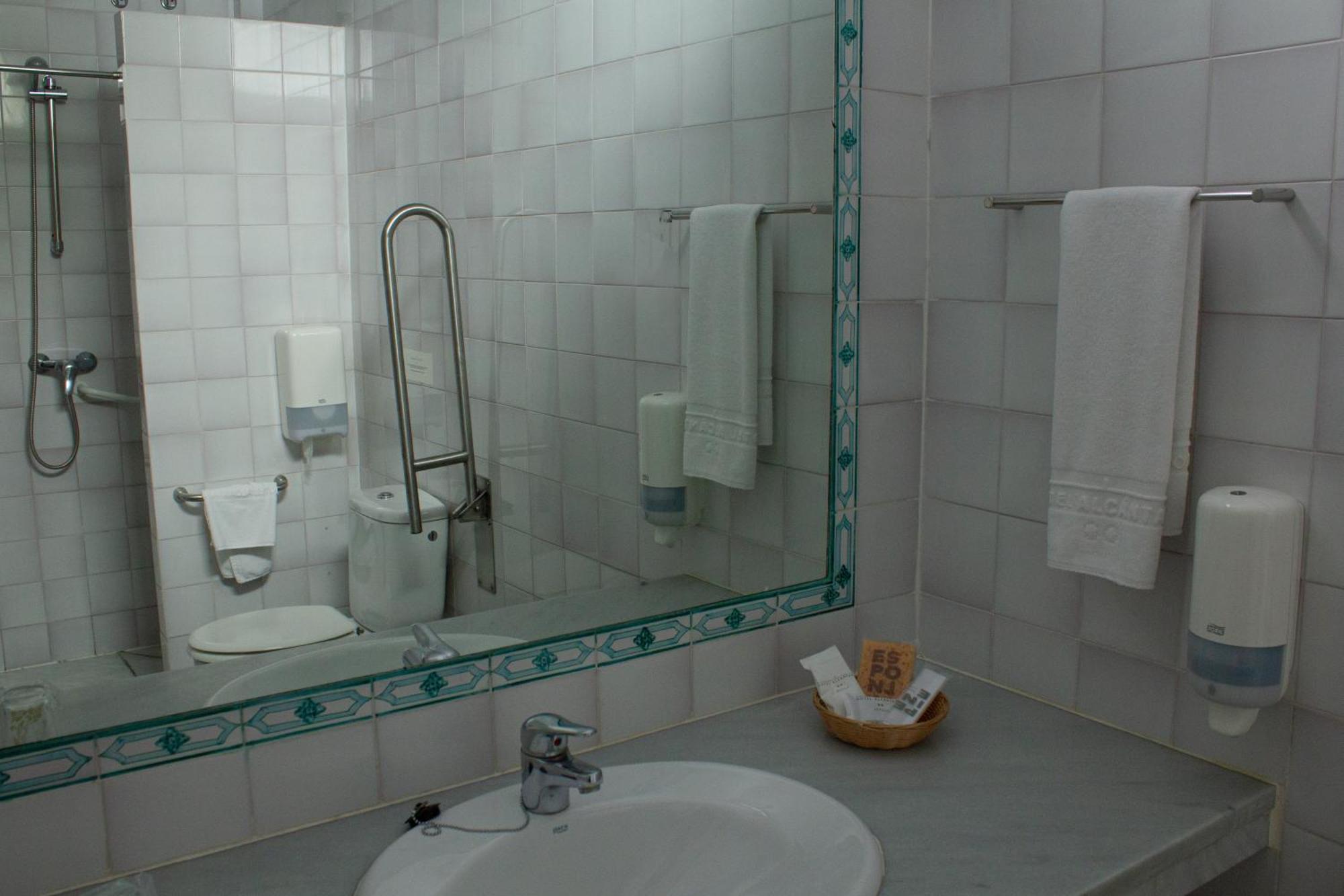 Hotel Alcántara Siviglia Camera foto